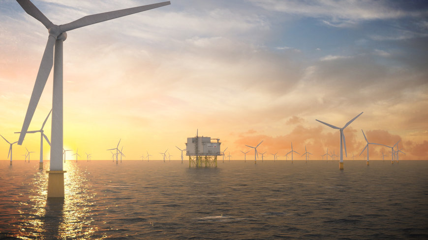 Hitachi ABB Power Grids accélère la transition du Royaume-Uni vers une énergie verte avec un nouveau contrat pour le plus grand parc éolien offshore au monde